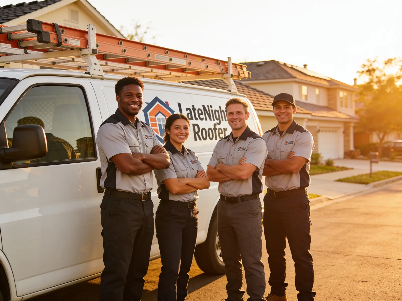 Emergency Roof Repair company in Gresham, NE